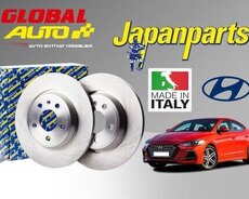 Hyundai Elantra 2016–2018 əyləc diski