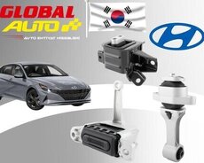 Hyundai Elantra mühərrik yastığı