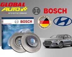 Hyundai Elantra Sport 2016-2018 əyləc disk
