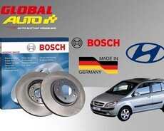 Hyundai Getz 2003-2009 əyləc diski