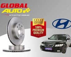 Hyundai Grandeur 2005-2009 əyləc diski