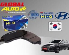 Hyundai Grandeur 2021-2023 əyləc bəndi