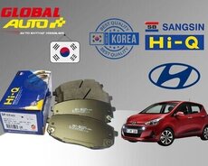 Hyundai i10 əyləc bəndi