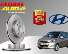Hyundai i10 əyləc diski