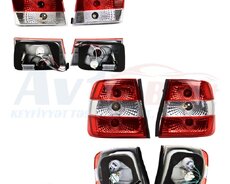 Bmw E34 Stop Sag və Sol