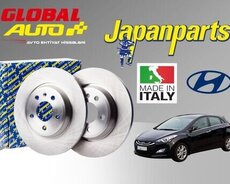 Hyundai i30 2012-2015 əyləc diski