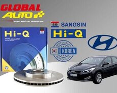 Hyundai i40 2011-2017 əyləc diski