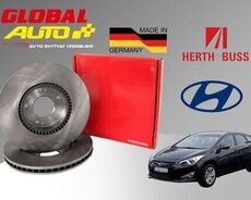 Hyundai i40 2011-2017 əyləc diski