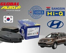 Hyundai ix55 2010-2014 əyləc bəndi