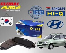 Hyundai Matrix 2001-2008 əyləc bəndi