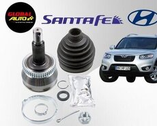 Hyundai Santa Fe çöl onyaqlı birləşməsi