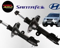 Hyundai Santafe 2005-2009 ön amortizatorları