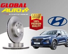 Hyundai Santafe 2018-2020 əyləc diski
