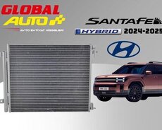 Hyundai Santafe 2024-2025 kondisioner radiatoru