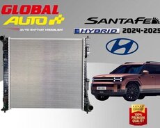 Hyundai Santafe 2024-2025 su radiatoru