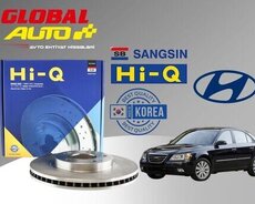 Hyundai Sonata 2005–2009 əyləc diski