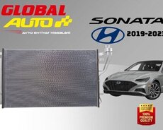 Hyundai Sonata 2020-2023 kondisioner radiatoru