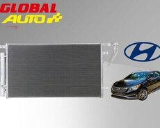 Hyundai Sonata kondisioner radiatoru