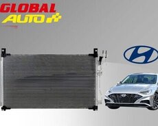 Hyundai Sonata kondisioner radiatoru