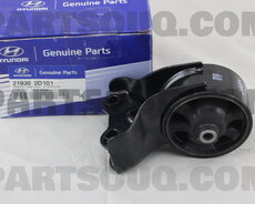 219302D101-mühərrik yastığı Hyundai orijinal