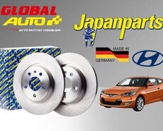 Hyundai Veloster əyləc diski