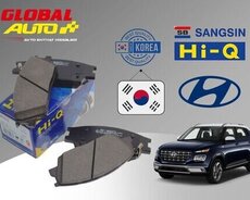 Hyundai Venue əyləc bəndi