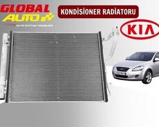 Kia Ceed 1.6d kondisioner radiatoru