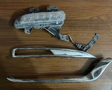 Chevrolet cruze 2015 ltz rs buferin detalları