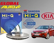 Kia Ceed 2006–2012 əyləc diski