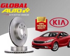 Kia Forde 2016-2018 əyləc diski