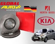 Kia Morning əyləc diski