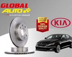 Kia Optima 2013-2015 əyləc diski