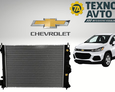 Chevrolet Trax 2016-2022 1.4 - Radiator Su
