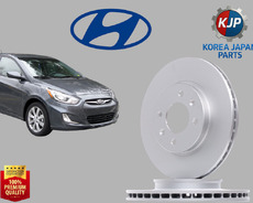 "Hyundai Accent 2011-2016" əyləc diski