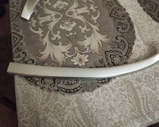 Chevrolet Captiva Qabağ Buferin Nikelləri