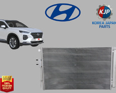 Hyundai Santafe 2019-2020 radiator kondisioneri