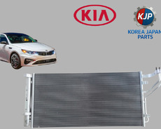 Kia Optima Hbrid 2017-2020 radiator kondisioneri