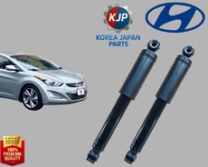 Hyundai Elantra 2010-2016 arxa amortizatoru