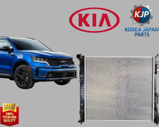 Kia Sorento 2021-2025 su dadiatoru
