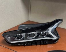 Kia k5 3 lupa fara usa 2021-2023