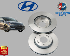 "Hyundai Elantra 2018–2020" əyləc diski