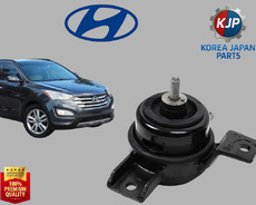 Hyundai Santafe 2010-2015 mühərrik yastığı