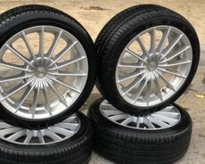 Lider disk təkər komplekti satlir