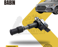 Hyundai Elantra 2018 - Babin