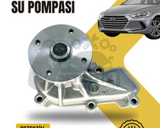 Hyundai Elantra 2018 - Su Pompası