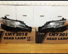 Toyota Camry 2018-2020 ön fara və arxa stoplar