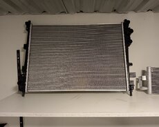 Byd destroyer su radiatoru