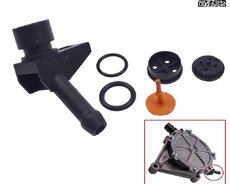 Bmw f10 n20 vakumsazdatel mustuyu