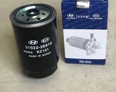 3192226910-yanacaq filteri Hyundai orijinal