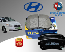 Hyundai Accent 2005-2010 əyləc bəndi